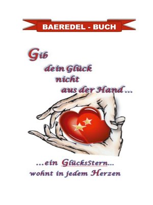 cover image of Gib dein Glück nicht aus der Hand...